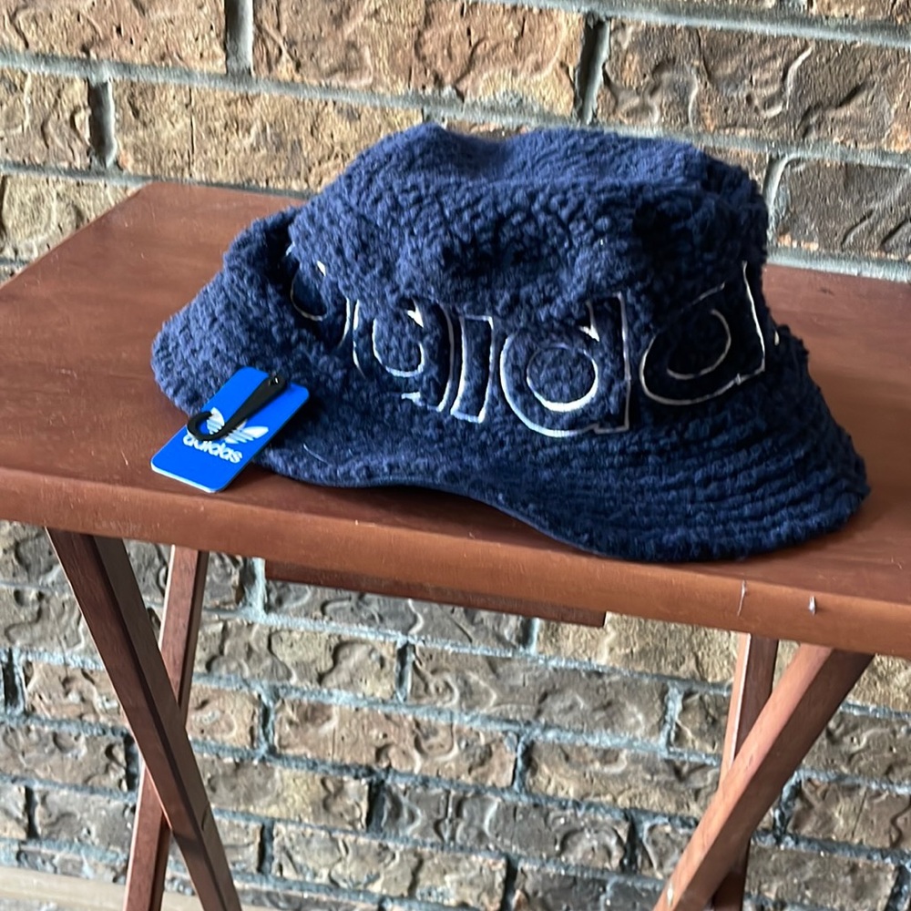 Real cool addidas hat has it all